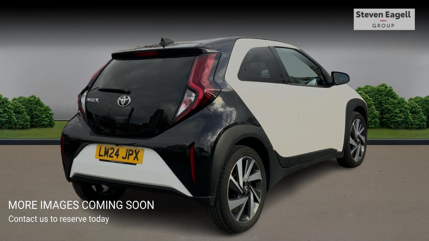 Used Toyota Aygo X 2024 for sale - 76513060: Photo 4