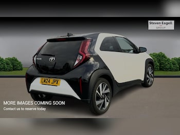 Used Toyota Aygo X 2024 for sale - 76513060: Photo