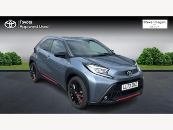 Used Toyota Aygo X 2023 for sale - 78245263: Photo