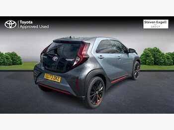 Used Toyota Aygo X 2023 for sale - 78245263: Photo