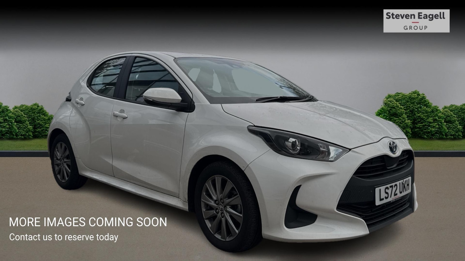 Used Toyota Yaris 2022 for sale - 76561573: Photo 1