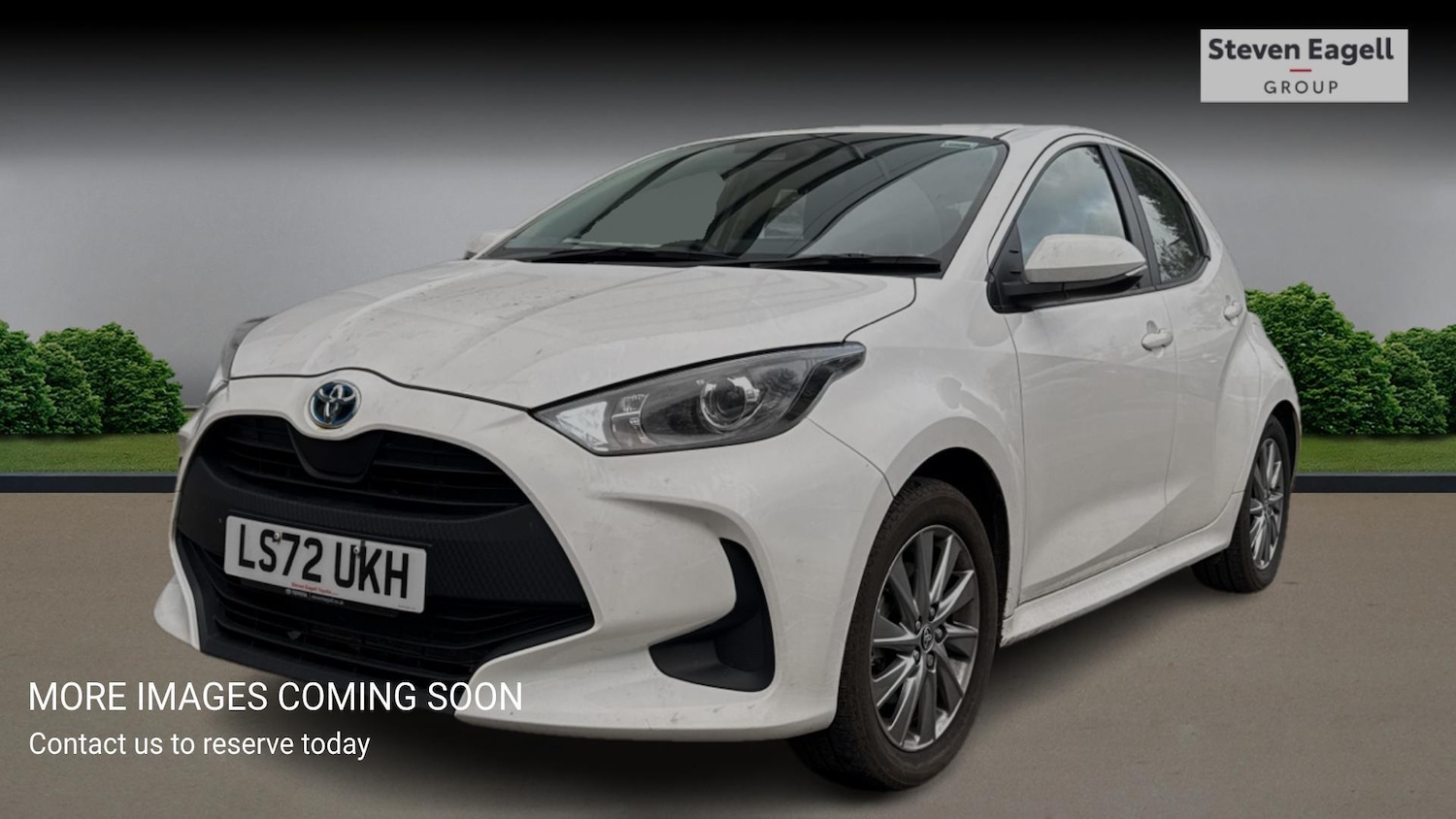 Used Toyota Yaris 2022 for sale - 76561573: Photo 3