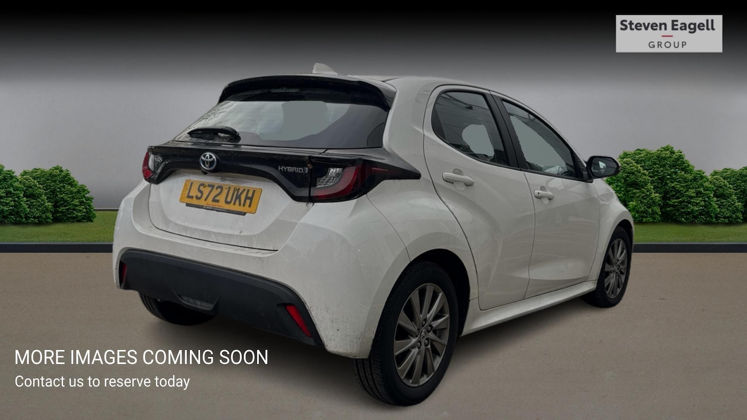 Used Toyota Yaris 2022 for sale - 76561573: Photo 4