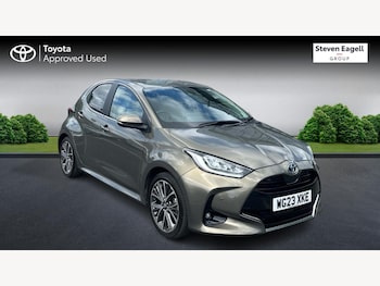 Used Toyota Yaris 2023 for sale - 78661271: Photo