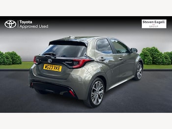 Used Toyota Yaris 2023 for sale - 78661271: Photo