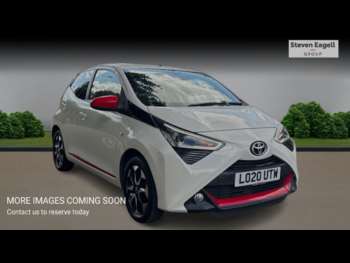 2020 (20) - 1.0 VVT-i x-trend Hatchback 5dr Petrol Manual Euro 6 (71 ps)