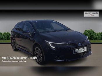 Used Toyota Corolla 2024 for sale - 79497076: Photo