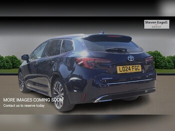 Used Toyota Corolla 2024 for sale - 79497076: Photo