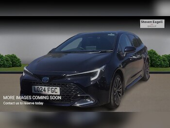 Used Toyota Corolla 2024 for sale - 79497076: Photo