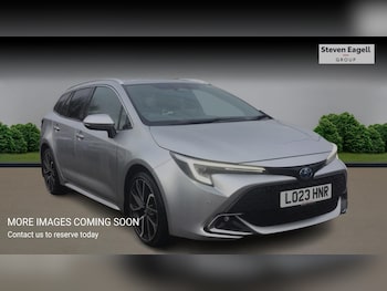 Used Toyota Corolla 2023 for sale - 77549982: Photo