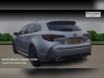 Used Toyota Corolla 2023 for sale - 77549982: Photo