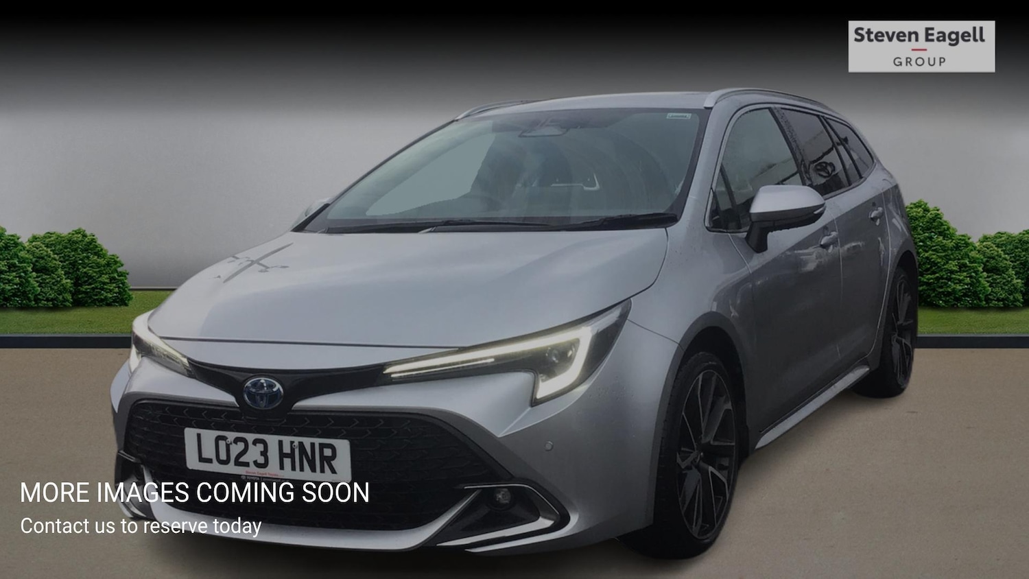 Used Toyota Corolla 2023 for sale - 77549982: Photo 3