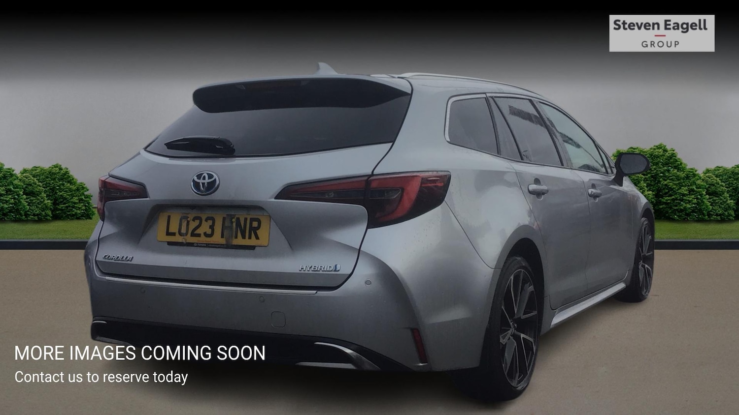 Used Toyota Corolla 2023 for sale - 77549982: Photo 4