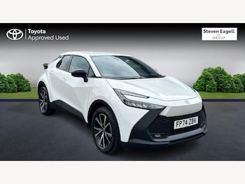 Used Toyota C-HR 2024 for sale - 78535391: Photo