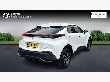 Used Toyota C-HR 2024 for sale - 78535391: Photo