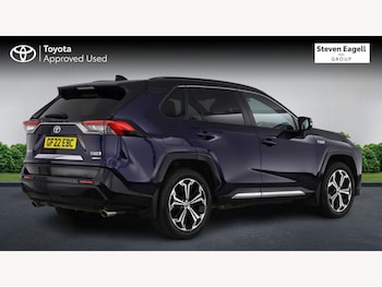 Used Toyota RAV4 2022 for sale - 78492686: Photo