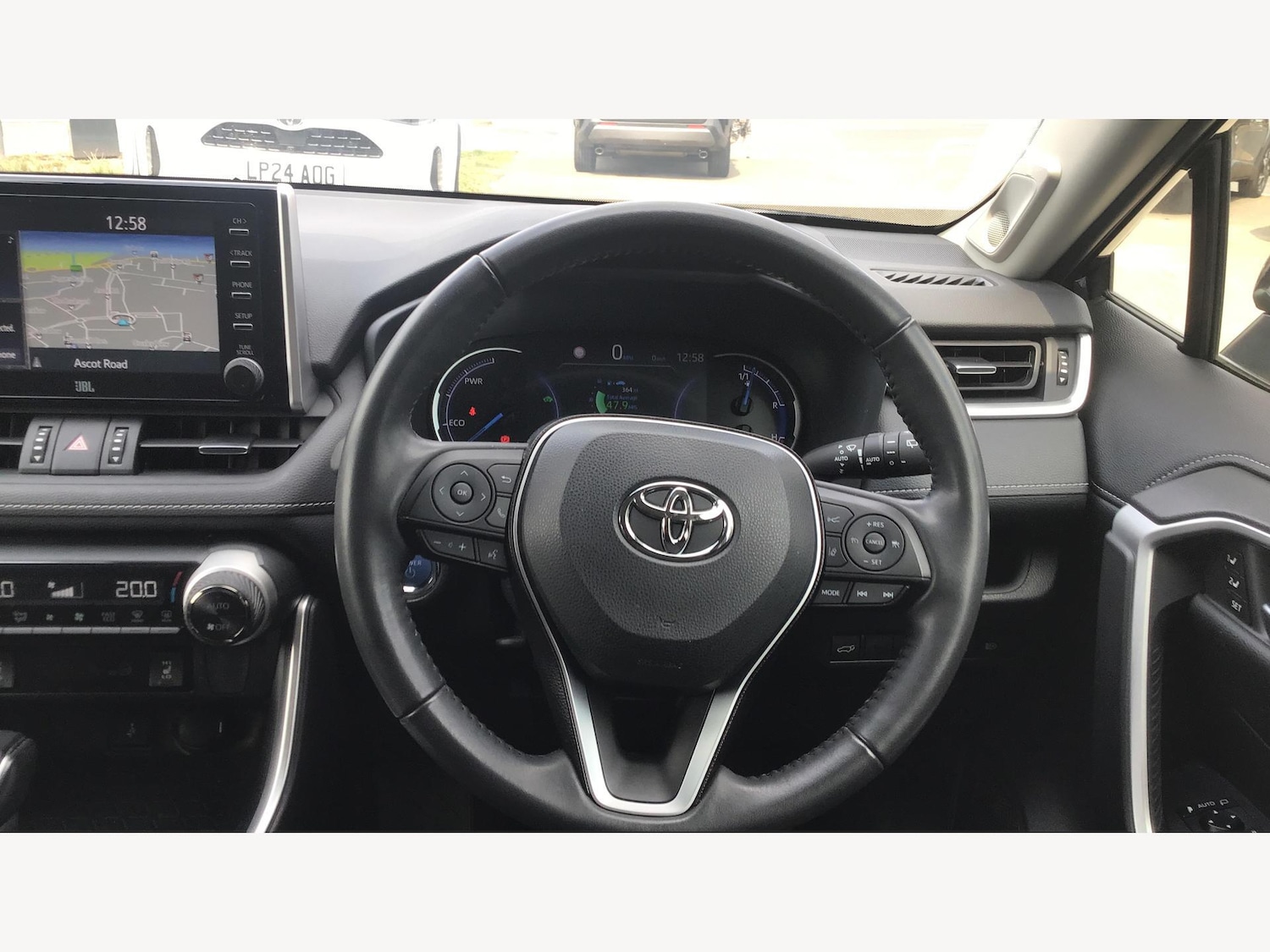 Vehicle 10