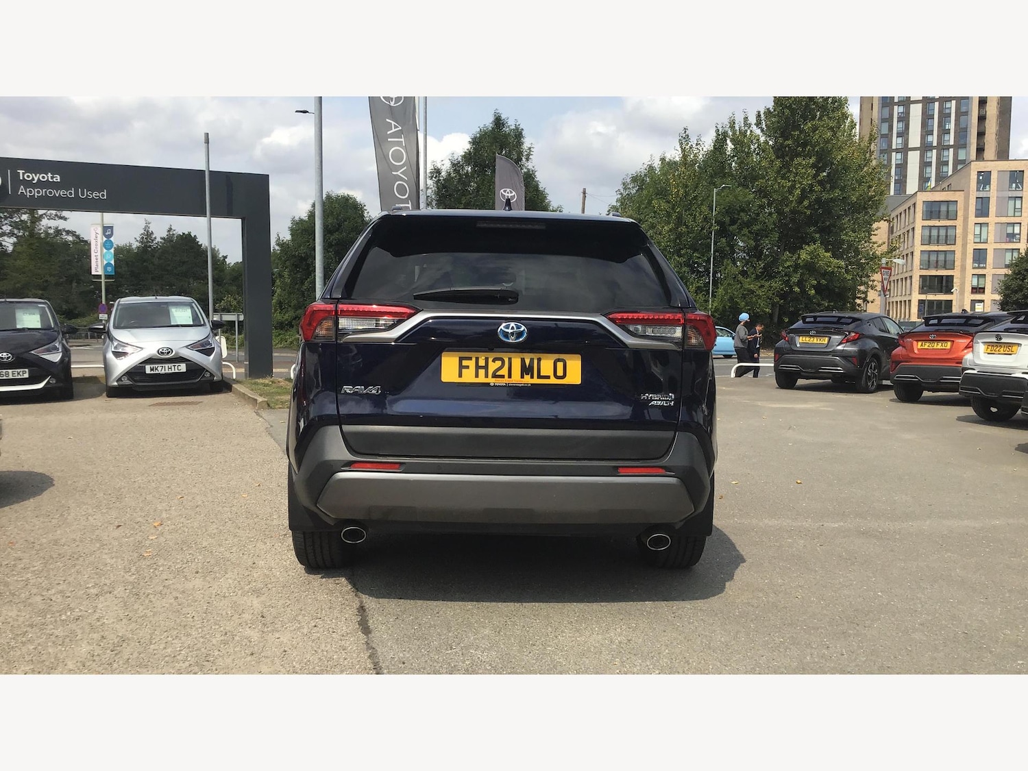 Vehicle 21