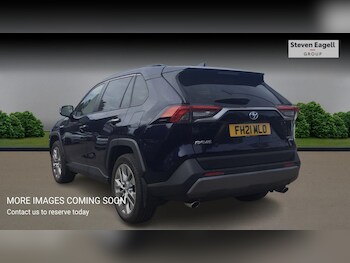Used Toyota RAV4 2021 for sale - 75507964: Photo