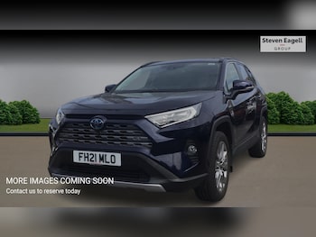 Used Toyota RAV4 2021 for sale - 75507964: Photo