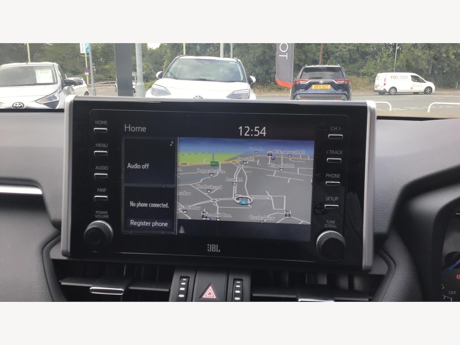 Vehicle 9