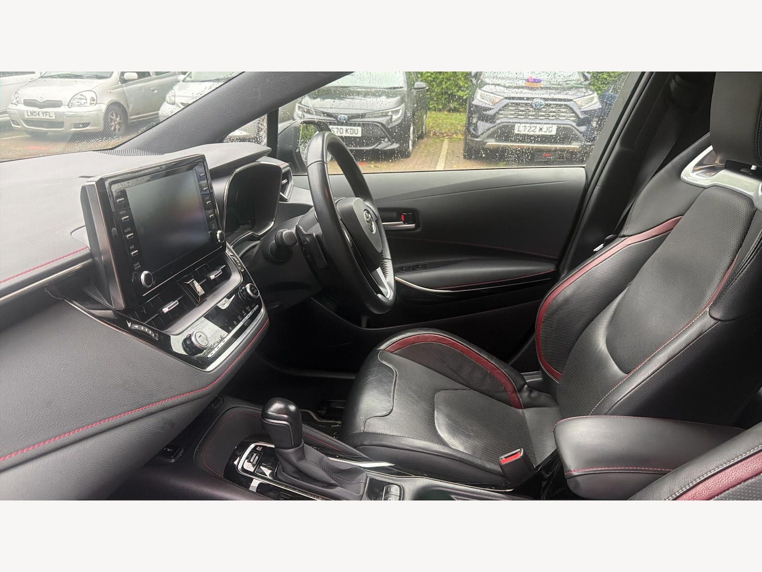 Used Toyota Corolla 2021 for sale - 76658999: Photo 12