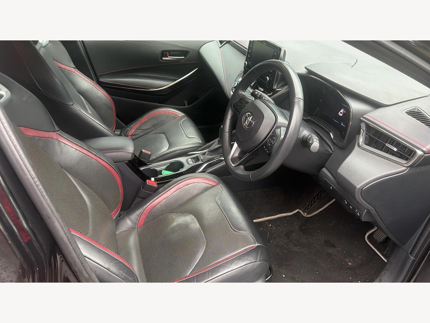 Used Toyota Corolla 2021 for sale - 76658999: Photo 13