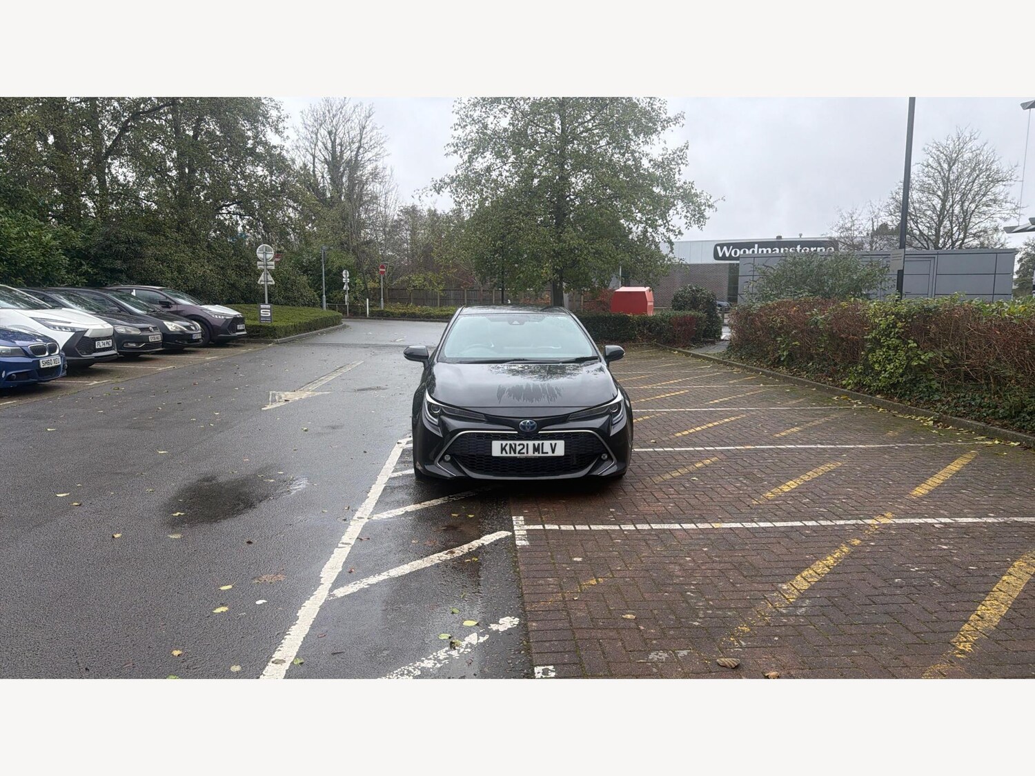 Used Toyota Corolla 2021 for sale - 76658999: Photo 17