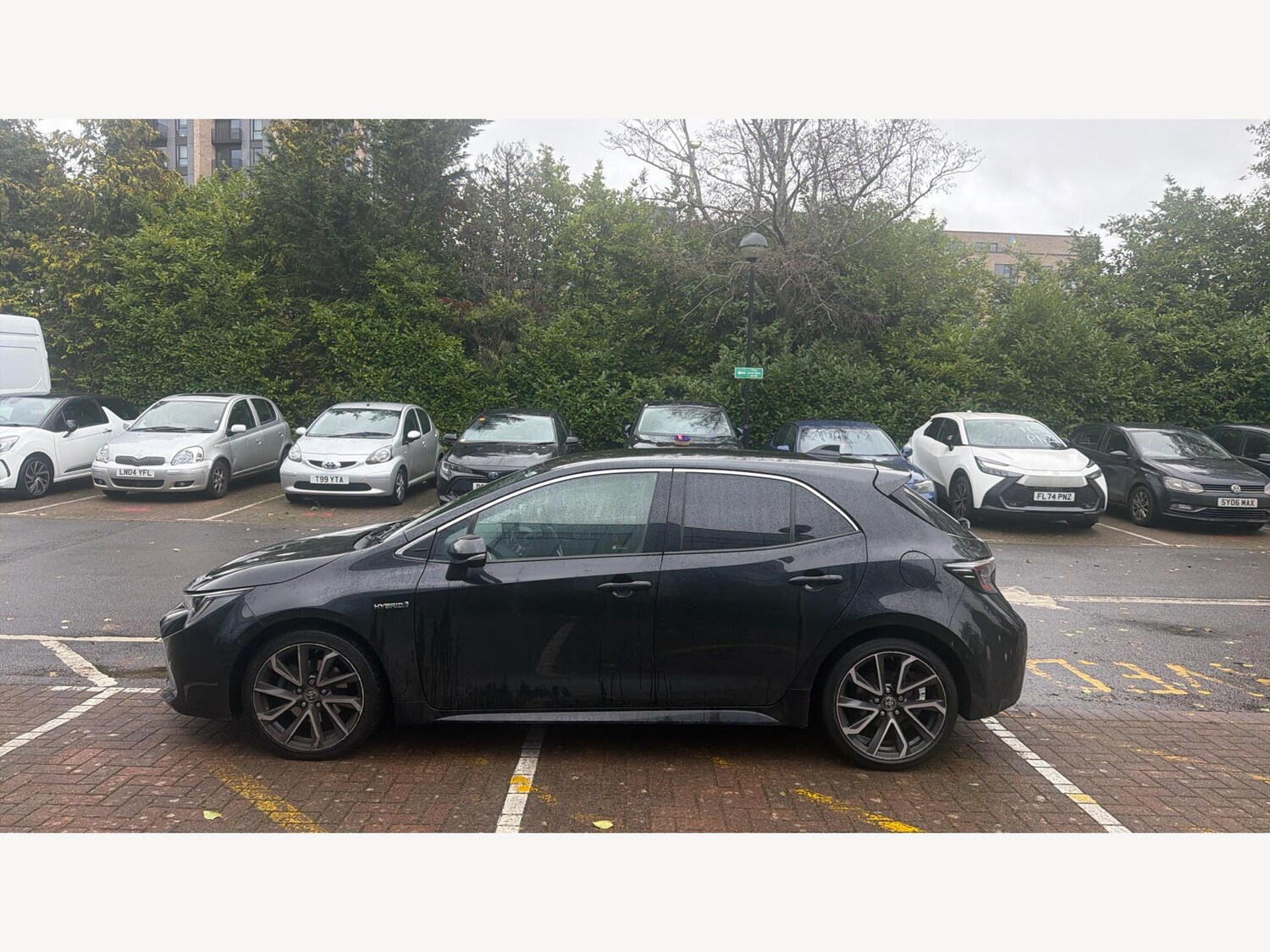 Used Toyota Corolla 2021 for sale - 76658999: Photo 19