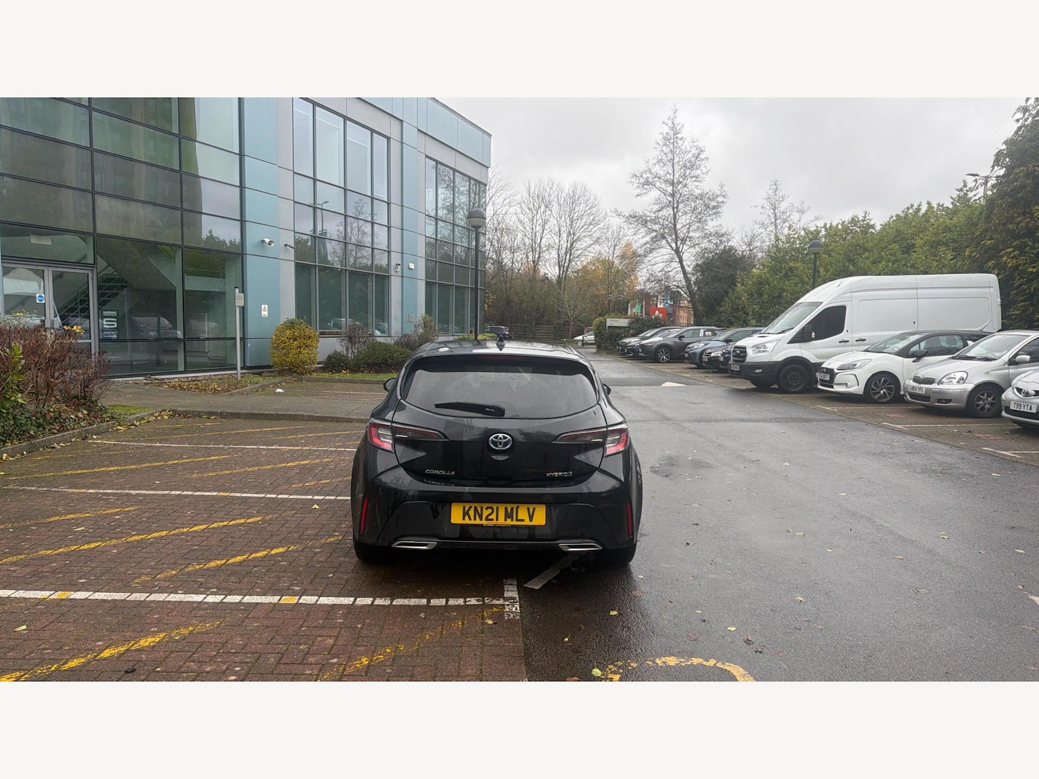 Used Toyota Corolla 2021 for sale - 76658999: Photo 21