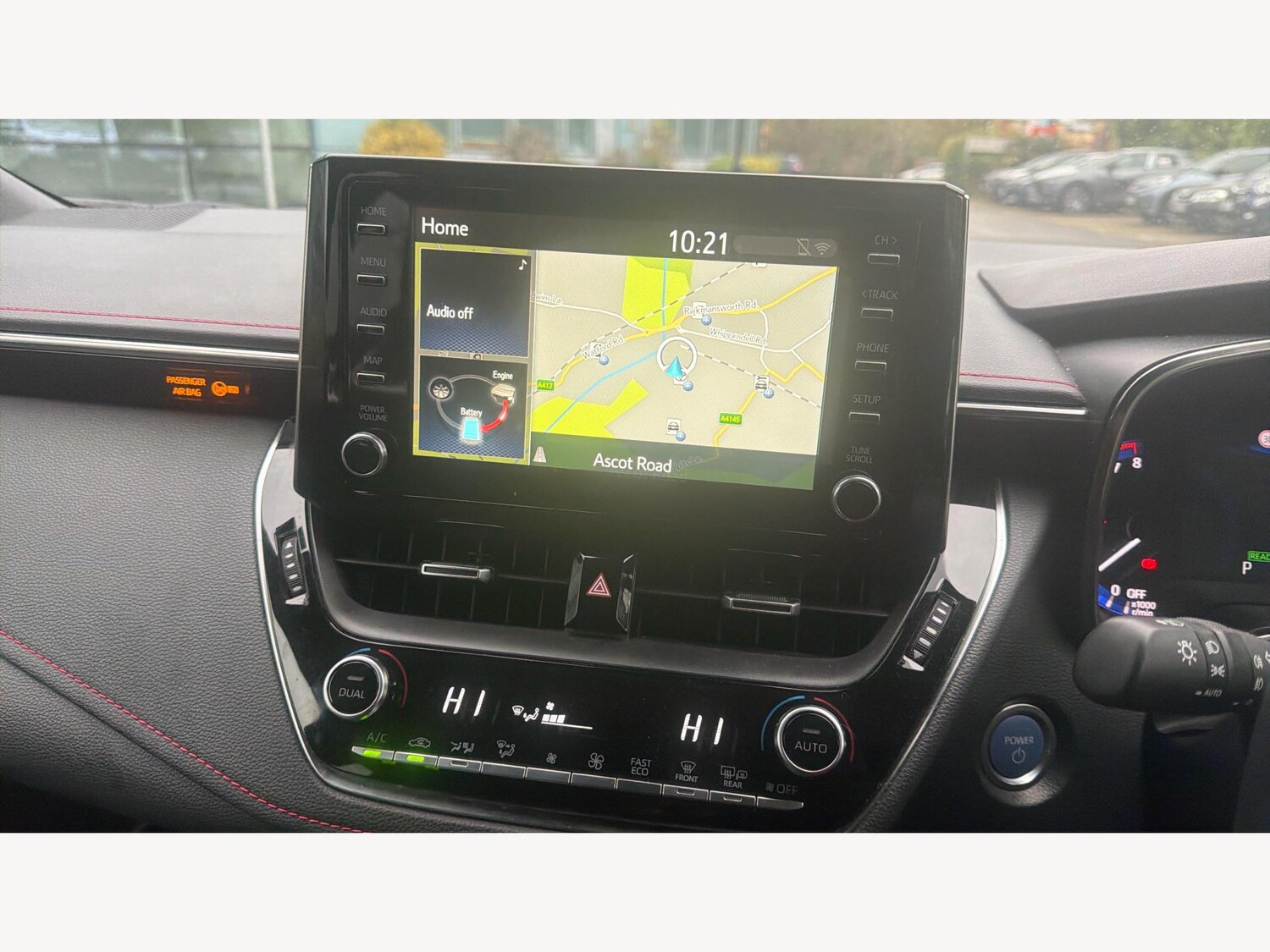 Used Toyota Corolla 2021 for sale - 76658999: Photo 9