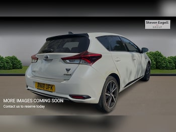 Used Toyota Auris 2018 for sale - 78503670: Photo