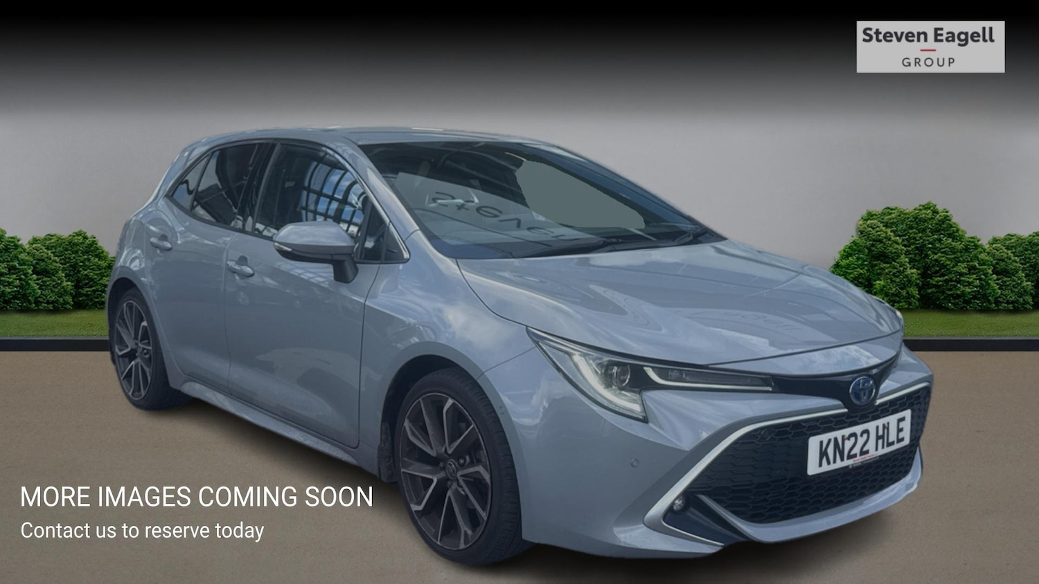 Used Toyota Corolla 2022 for sale - 76337291: Photo 1