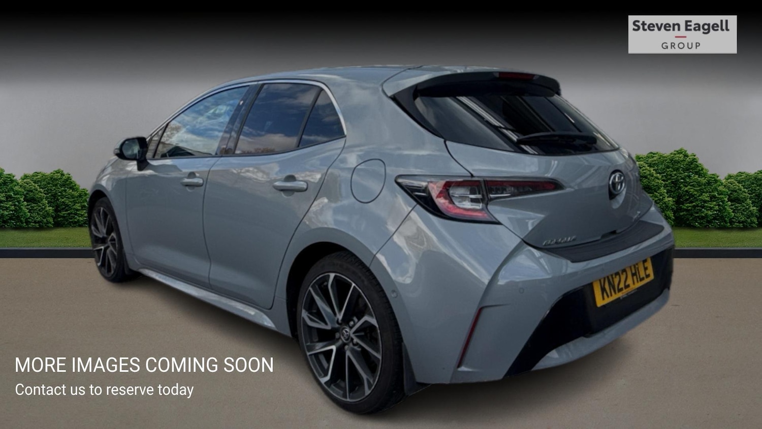 Used Toyota Corolla 2022 for sale - 76337291: Photo 2
