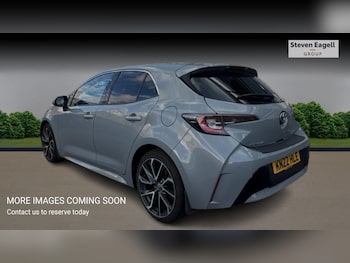 Used Toyota Corolla 2022 for sale - 76337291: Photo