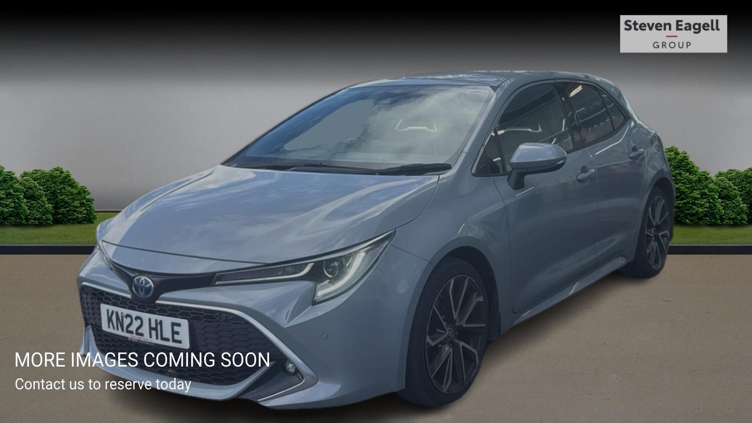Used Toyota Corolla 2022 for sale - 76337291: Photo 3