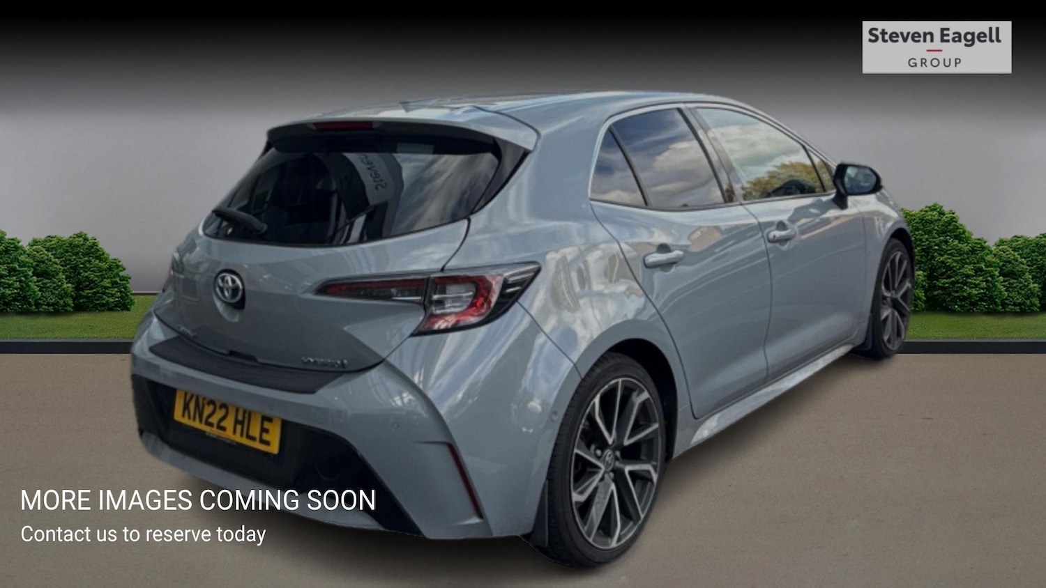 Used Toyota Corolla 2022 for sale - 76337291: Photo 4