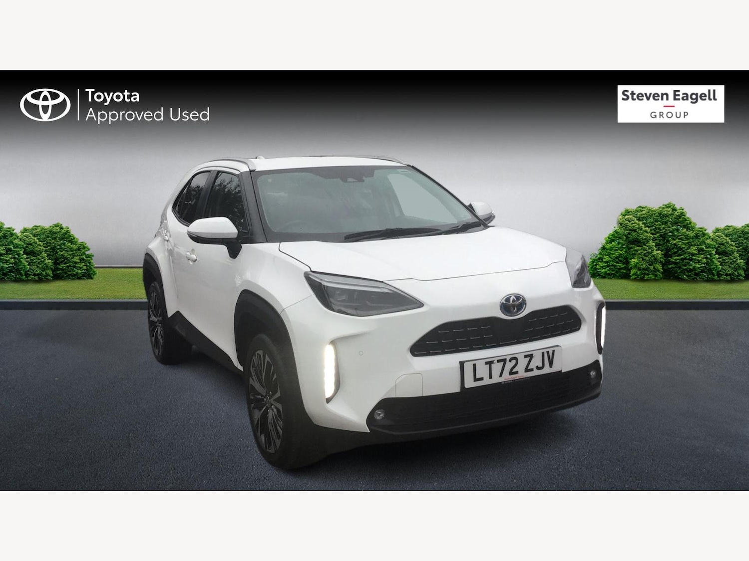 Used Toyota Yaris Cross 2022 for sale - 76246693: Photo 1