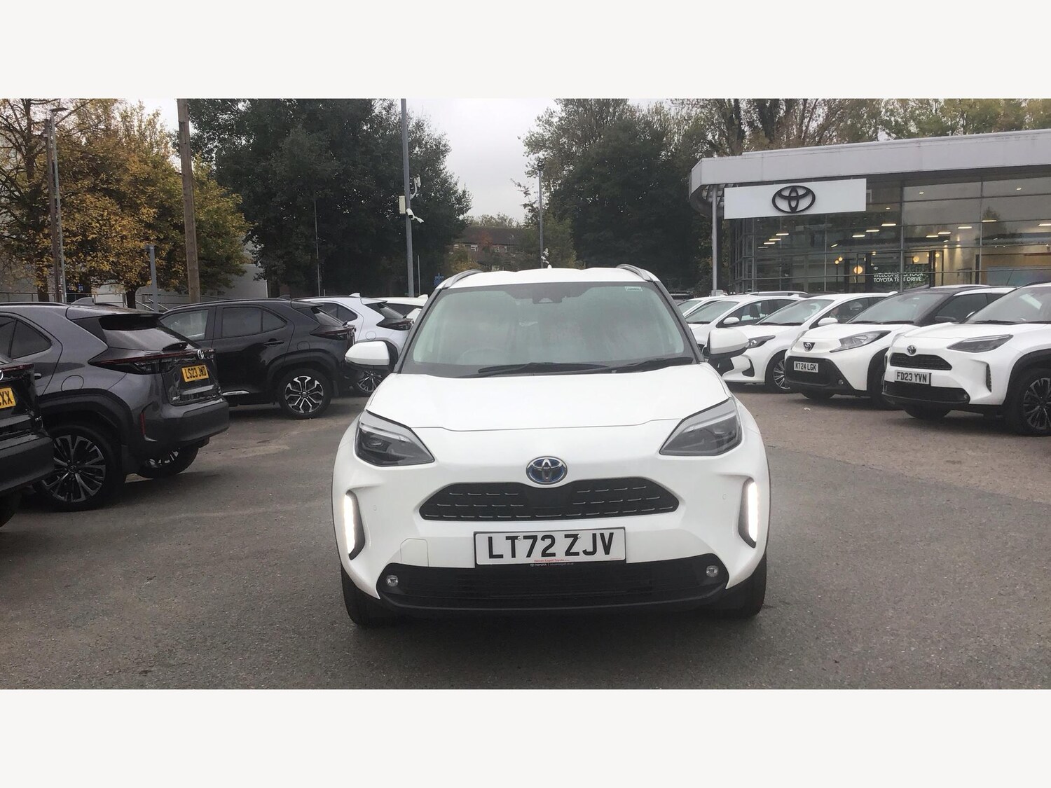 Used Toyota Yaris Cross 2022 for sale - 76246693: Photo 17