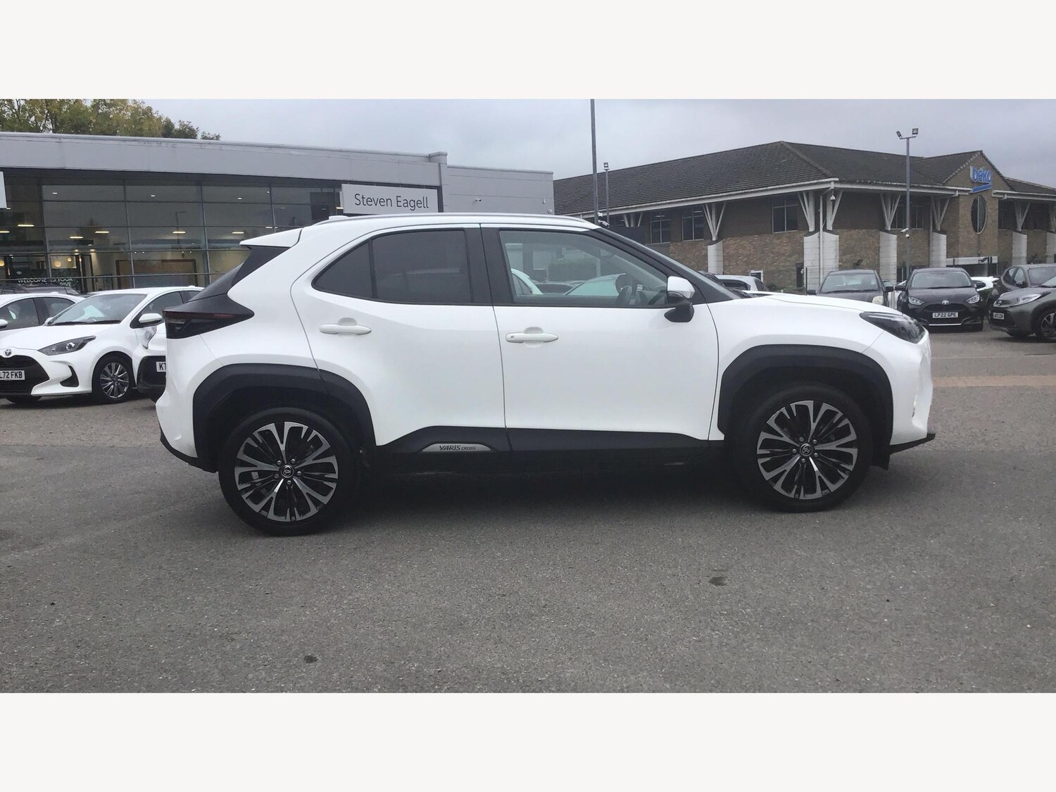 Used Toyota Yaris Cross 2022 for sale - 76246693: Photo 18