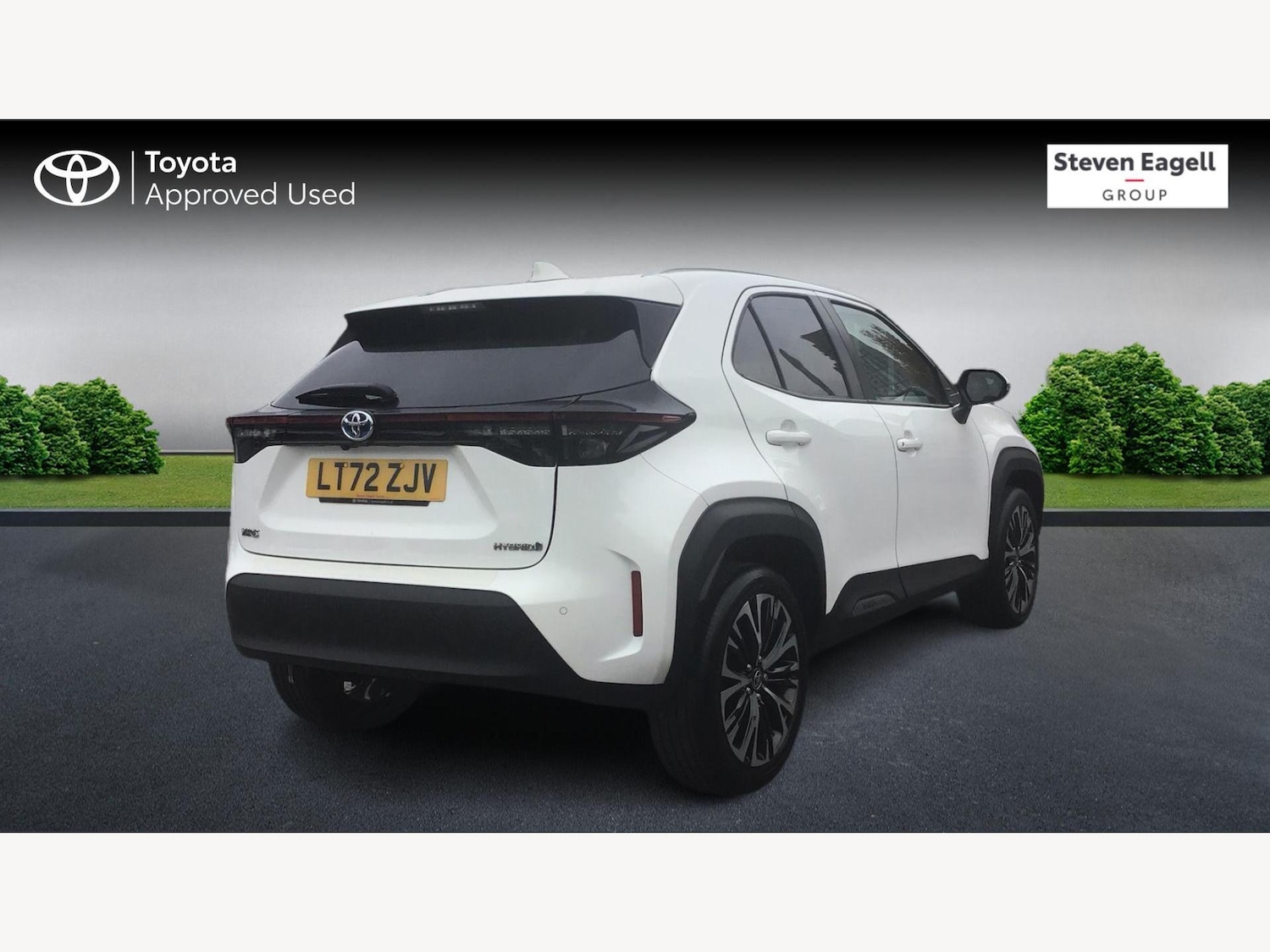 Used Toyota Yaris Cross 2022 for sale - 76246693: Photo 2