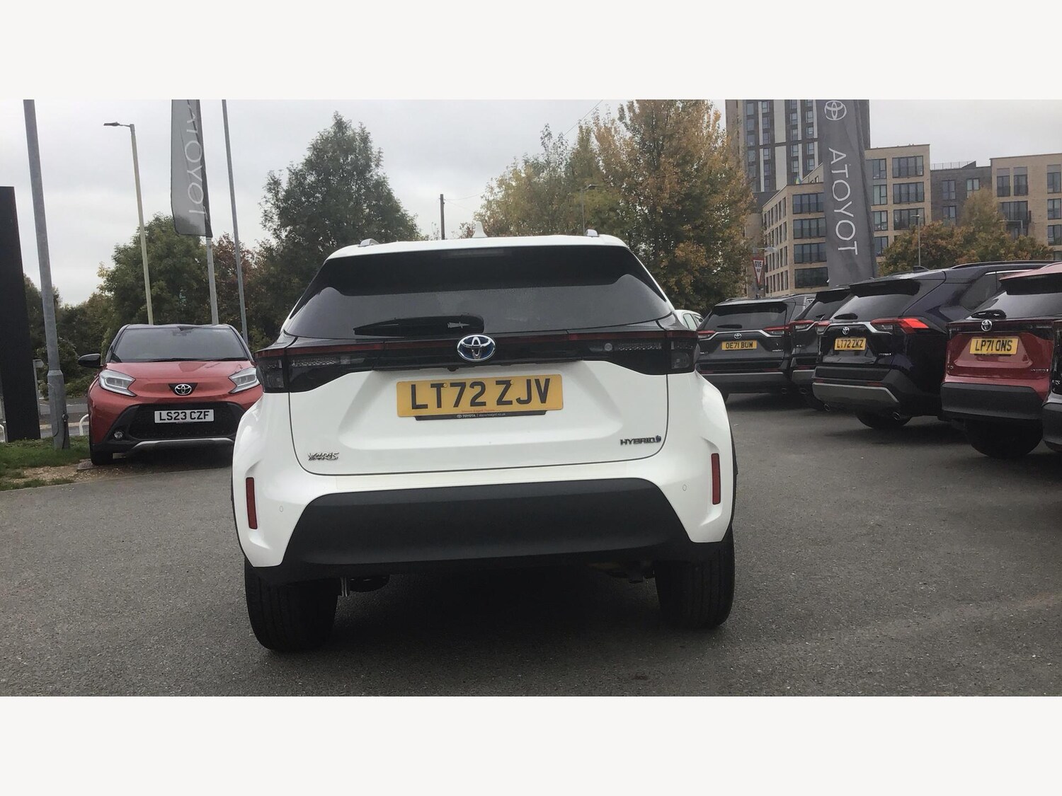 Used Toyota Yaris Cross 2022 for sale - 76246693: Photo 21