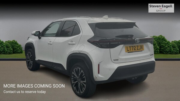 Used Toyota Yaris Cross 2022 for sale - 76246693: Photo 2