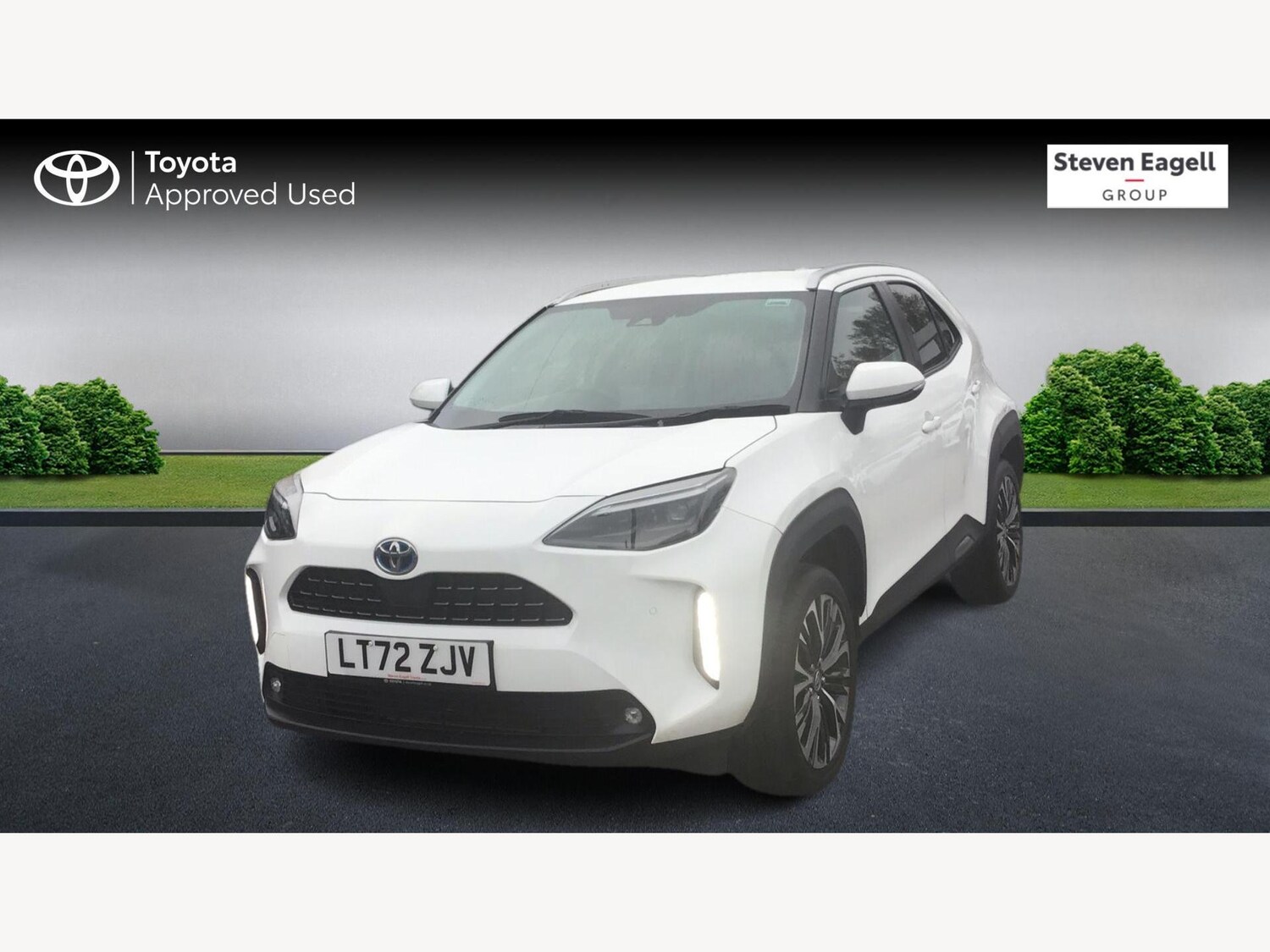 Used Toyota Yaris Cross 2022 for sale - 76246693: Photo 3