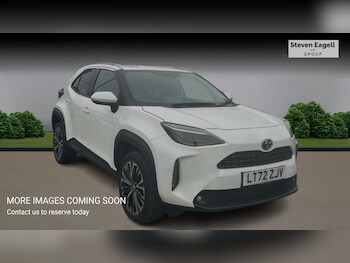Used Toyota Yaris Cross 2022 for sale - 76246693: Photo 3