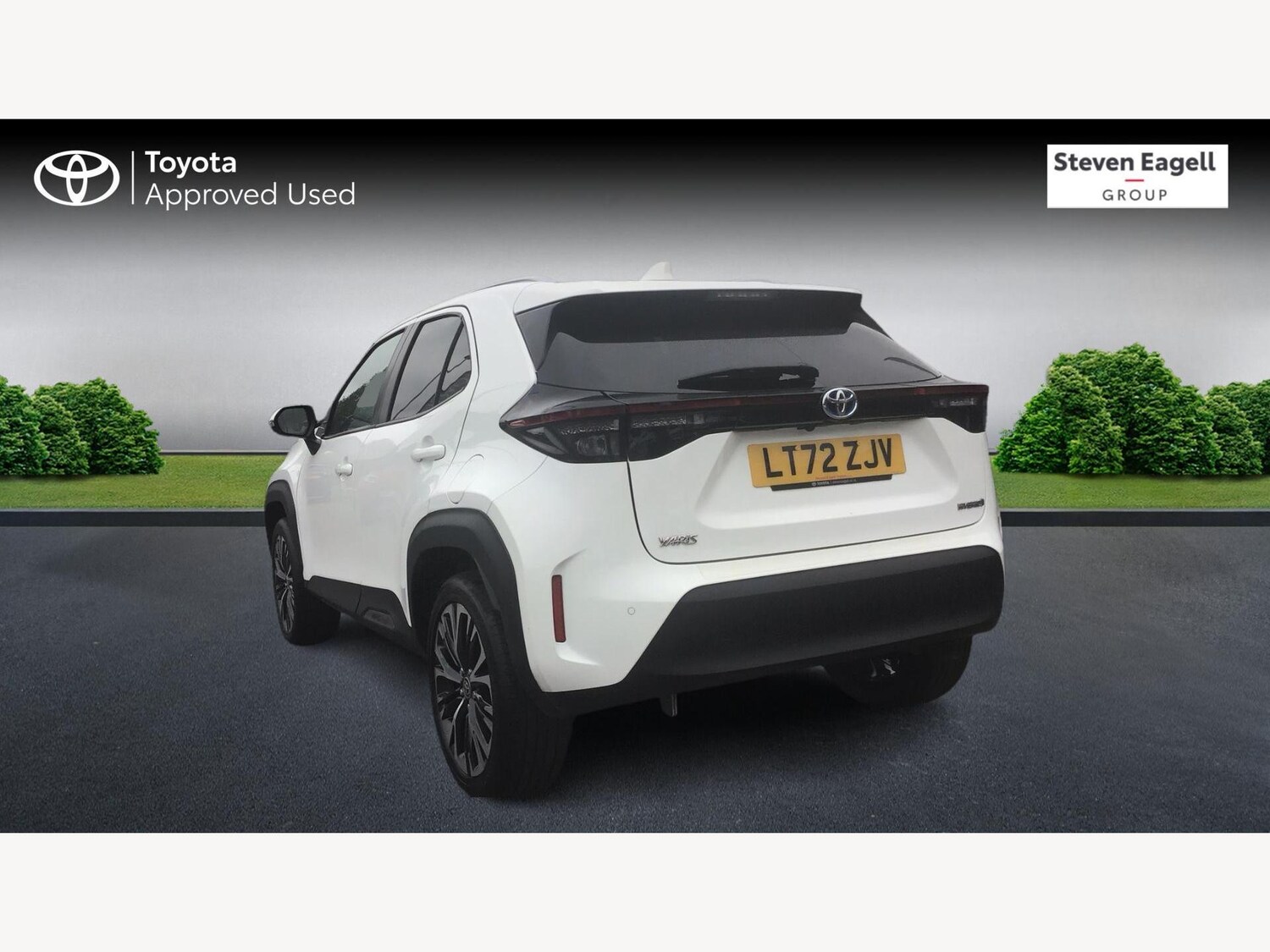 Used Toyota Yaris Cross 2022 for sale - 76246693: Photo 6