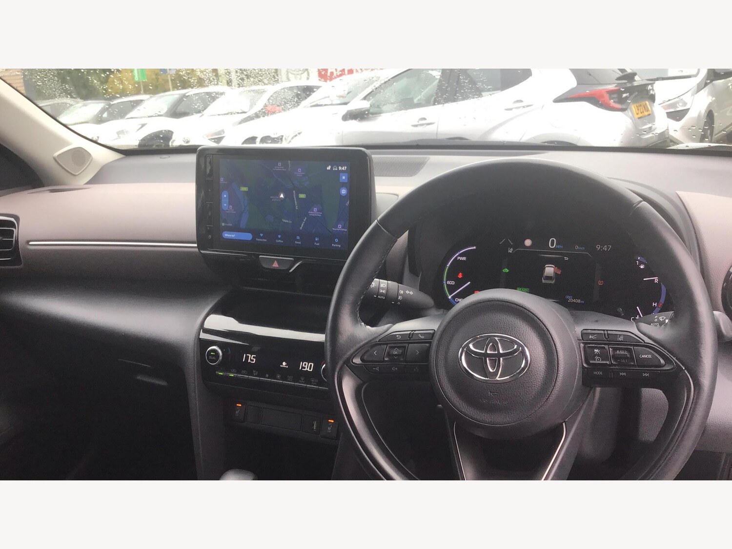 Used Toyota Yaris Cross 2022 for sale - 76246693: Photo 7