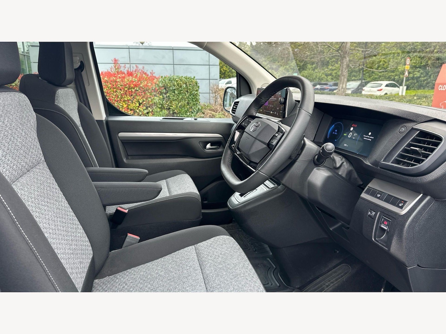 Used Toyota PROACE CITY Verso 2025 for sale - 77909011: Photo 13