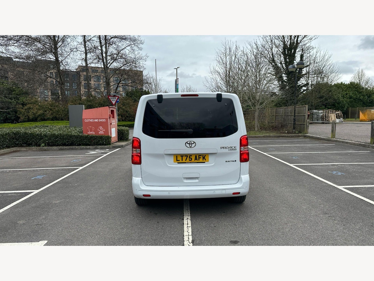 Used Toyota PROACE CITY Verso 2025 for sale - 77909011: Photo 21