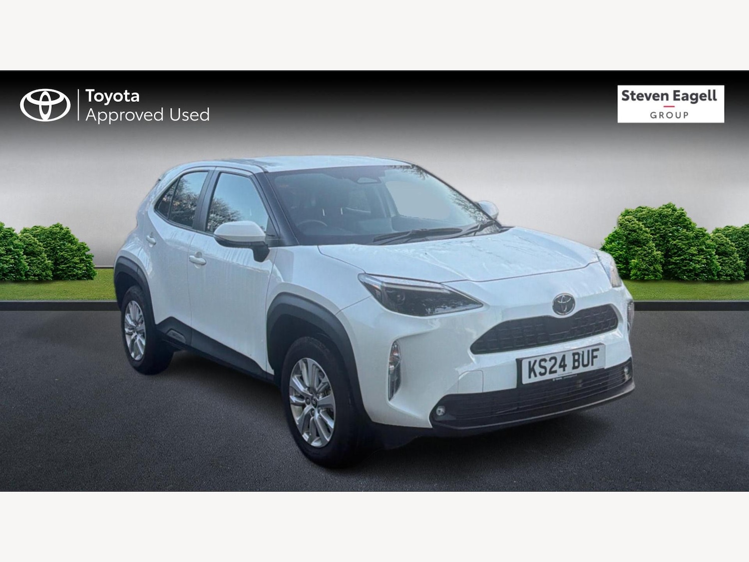 Used Toyota Yaris Cross 2024 for sale - 76824705: Photo 1